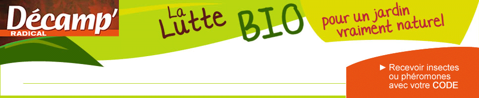 Décamp : la lutte bio