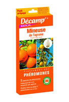 Pheromone mineuse agrumes DECAMP