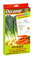 PrestoBio pheromones potager decamp