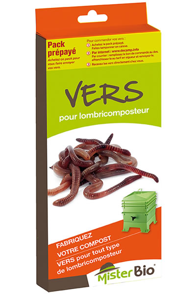 Lombricompostage : Où trouver des vers de compost ?